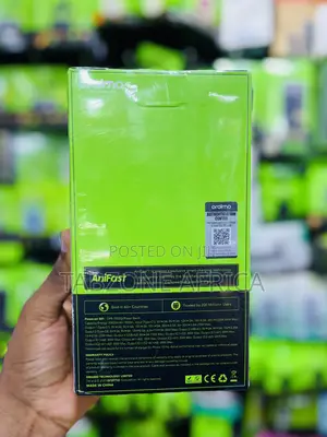 Oraimo PowerJet 501 50000mAh 85W Fast Charge Laptops Phones Power Bank