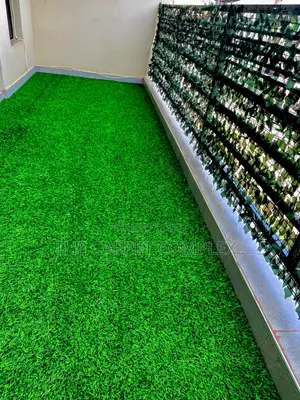 Balcony Outdoor Grass Per Squaremeter Kids Friendly