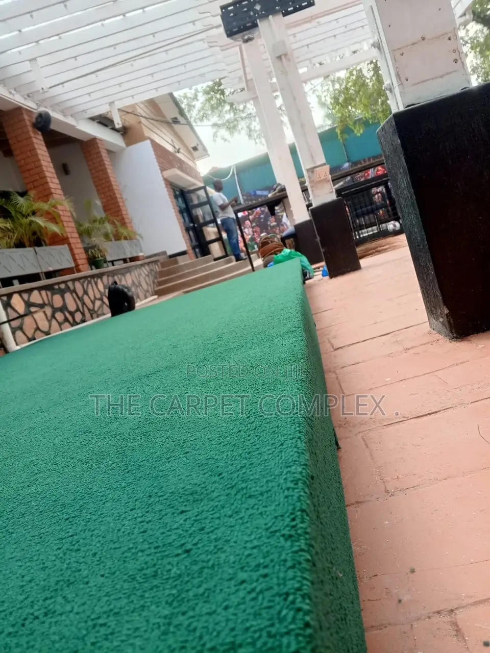 Church Outdoor Carpets Wall to Wall 