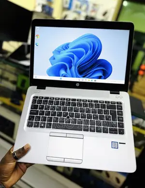 Laptop HP EliteBook 840 G4 8GB Intel Core i5 SSD 256GB