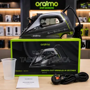 Oraimo SteamCore OEI-511A Powerful Steam Electric Iron