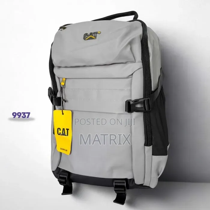 Backpack Bag Caterpillar (Cat) Branded