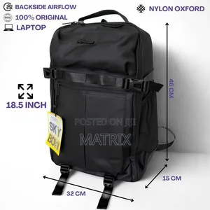 Backpack Bag Caterpillar (Cat) Branded