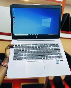 Laptop HP EliteBook Folio 1040 G3 8GB Intel Core i5 SSD 256GB