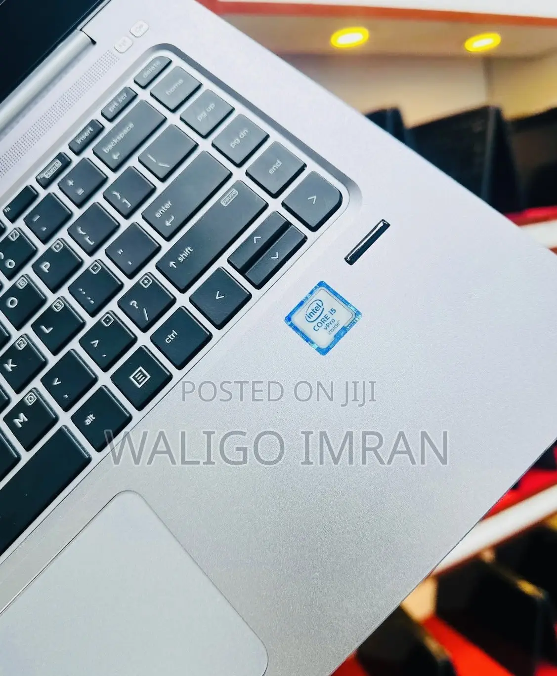 Laptop HP EliteBook Folio 1040 G3 8GB Intel Core i5 SSD 256GB