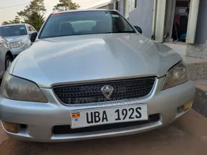 Toyota Altezza 2003 Silver