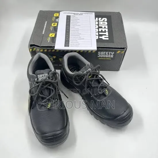 Safety Jogger Bestrun S3 Safety Shoe