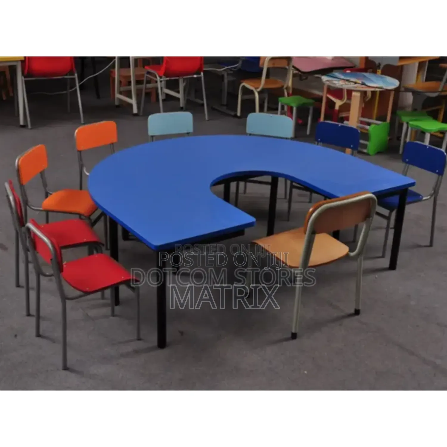 Tables and Chairs for Kids Setg