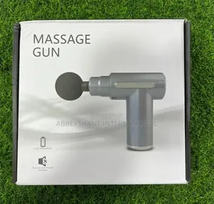 Handheld Deep-Tissue Percussive Massage Guns