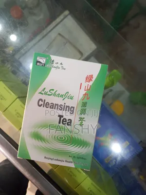 Original Lushanjui Cleansing Tea