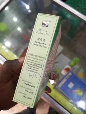 Original Lushanjui Cleansing Tea