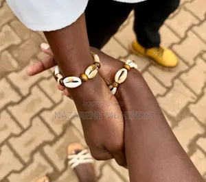 Cowrie Shell Bracelet