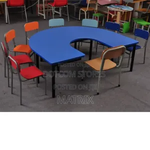 Tables and Chairs for Kids Setg