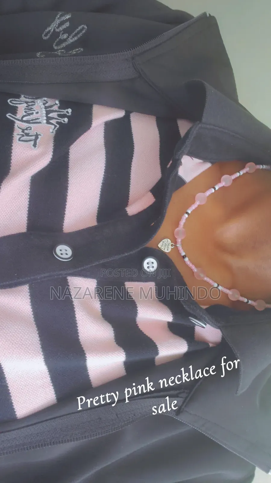 Beaded Necklace