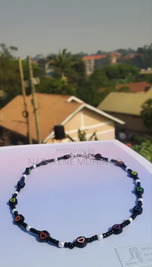 Beaded Necklace