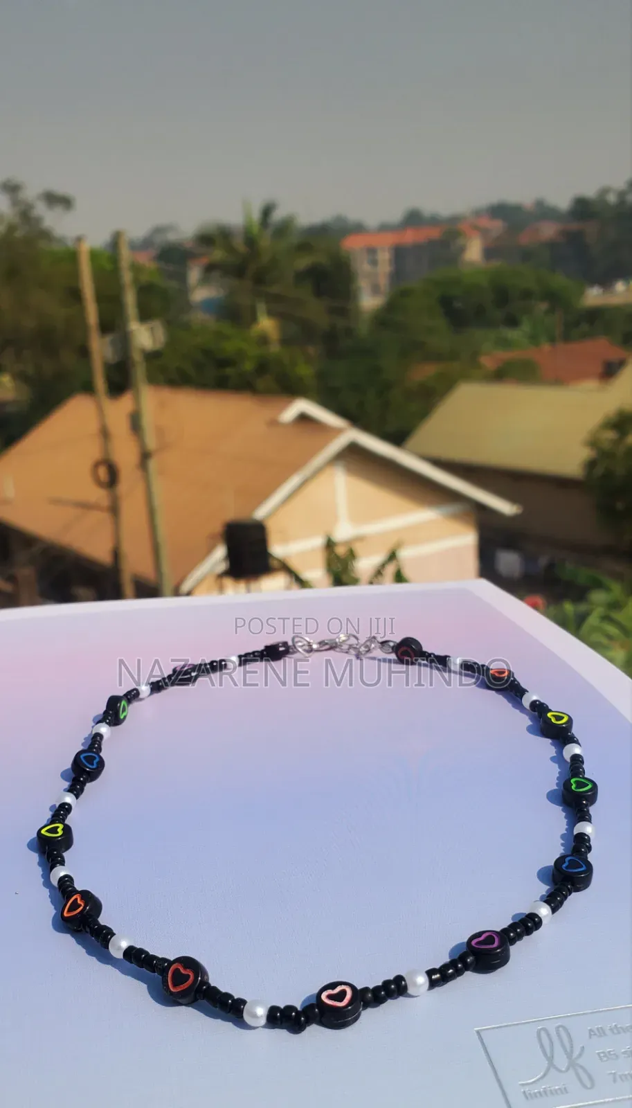 Beaded Necklace