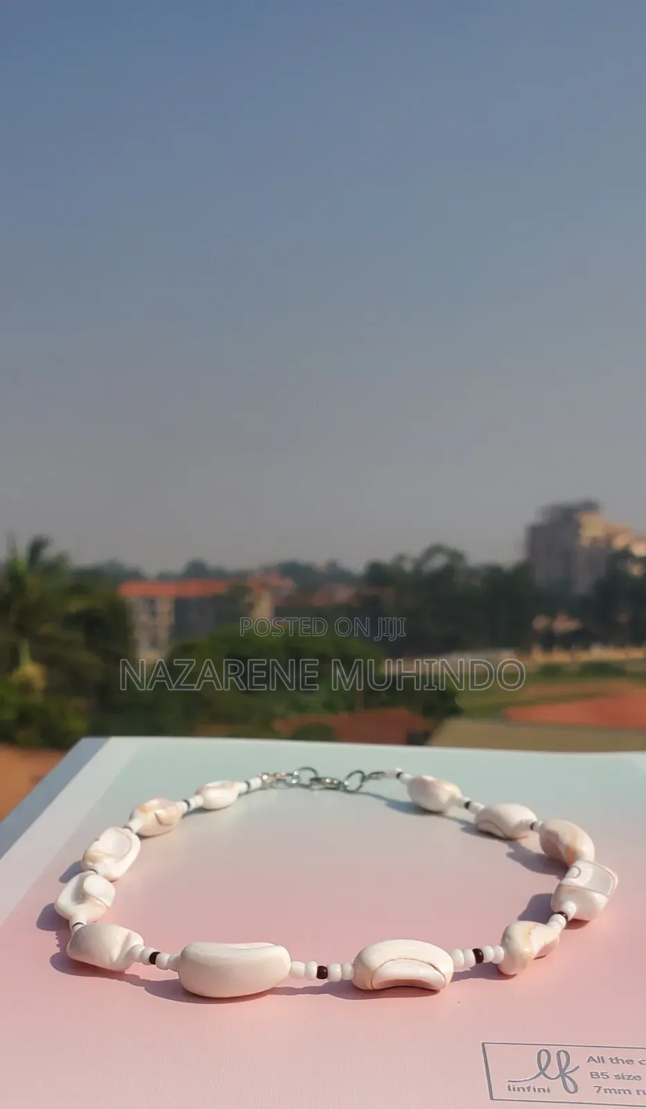Beaded Necklace