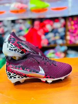 Nike Air Zoom Mercurial Superfly 10 Elite FG Soccer Cleats