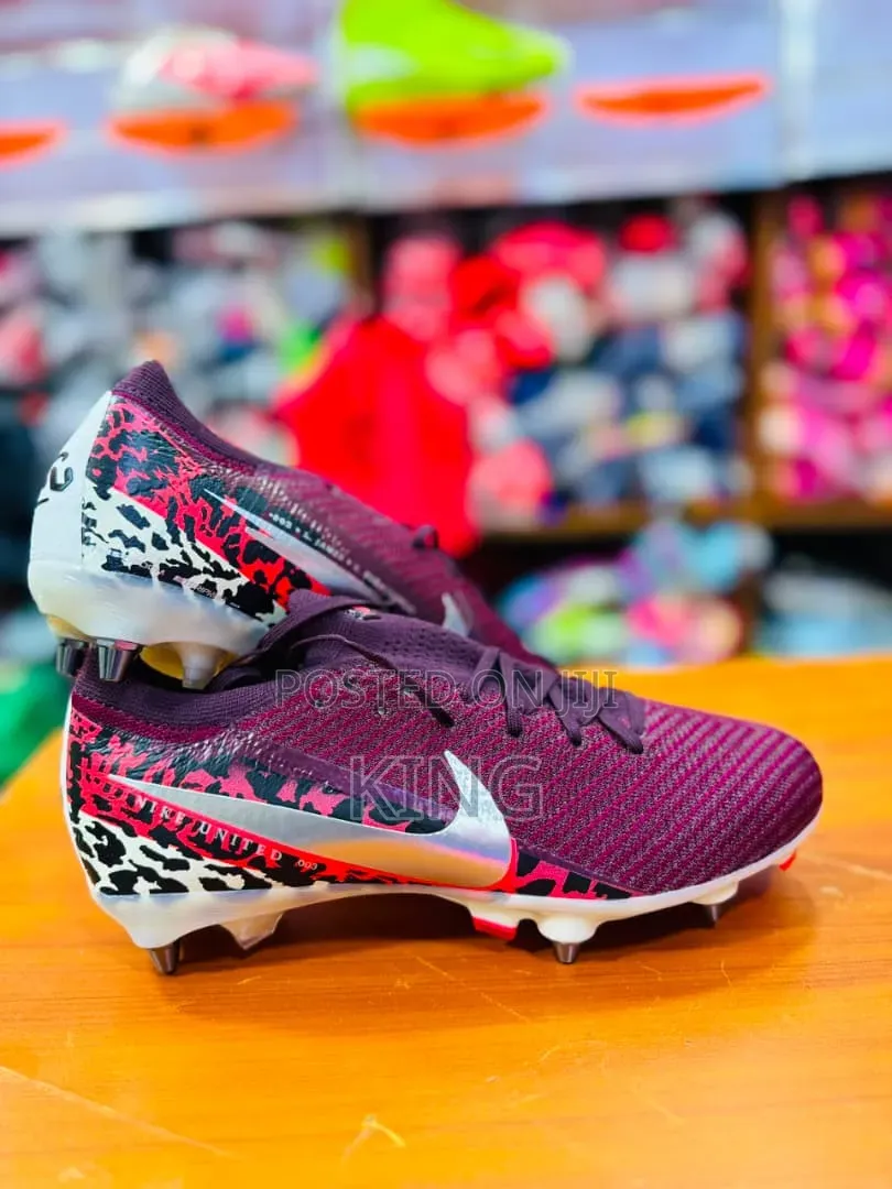 Nike Air Zoom Mercurial Superfly 10 Elite FG Soccer Cleats