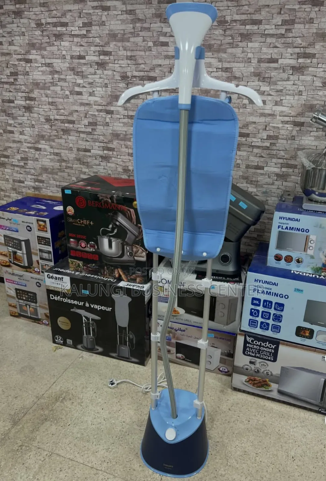 Phillips 1000 Series Garment Steamer