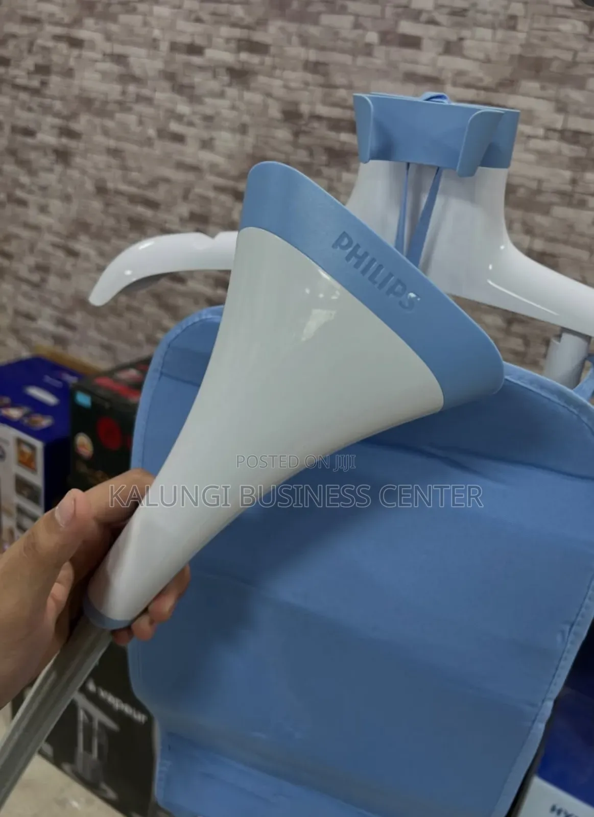 Phillips 1000 Series Garment Steamer