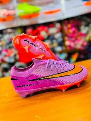 Nike Air Zoom Mercurial Vapor 16 Elite FG in the Vibrant Magic