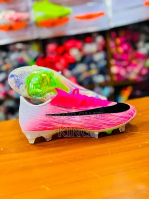 Nike Air Zoom Mercurial Superfly 11 Elite FG in a Vibrant Pink