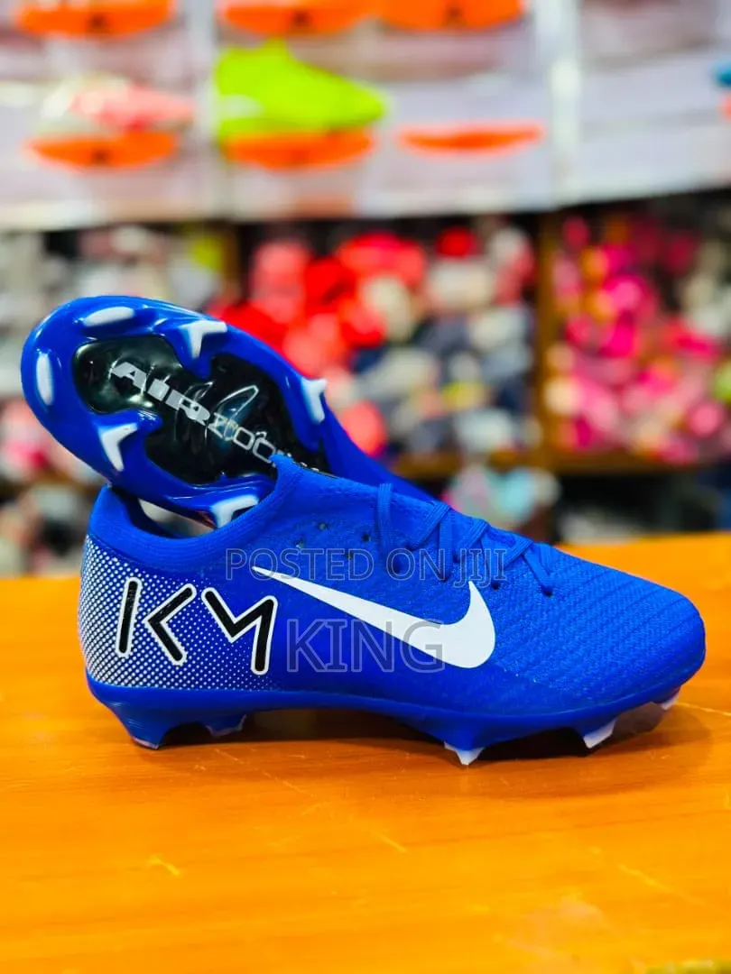 KM X Nike Air Zoom Mercurial Vapor 16 Elite FG Features