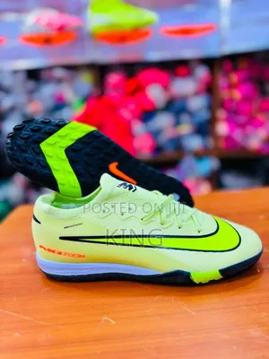Nike Zoom Mercurial Vapor 16 Pro TF in the Limelight/Volt/Hyper