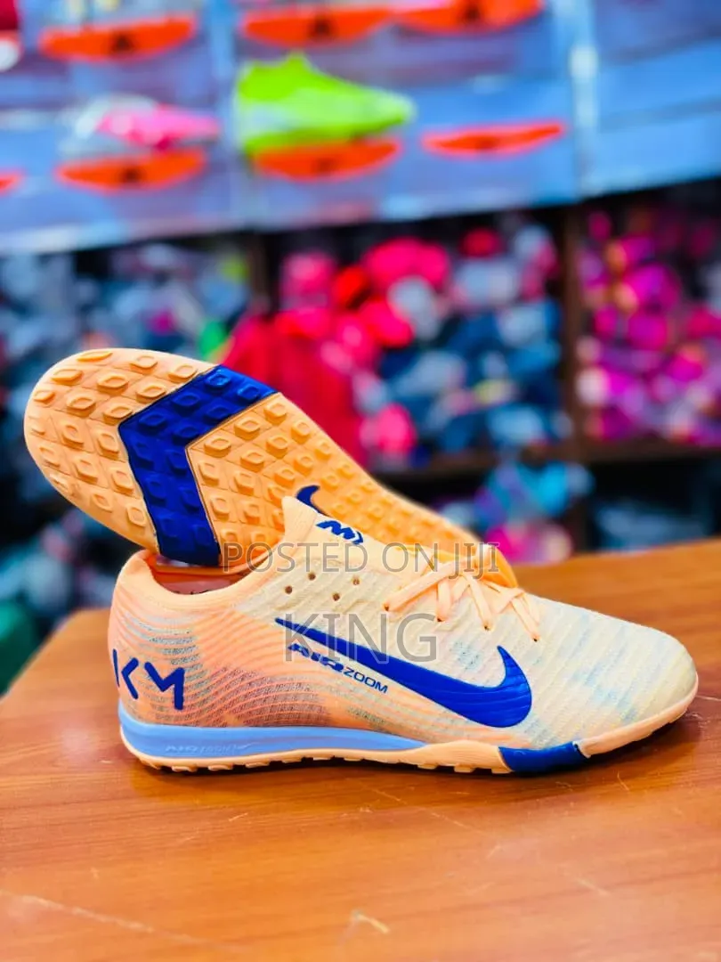 Nike Air Zoom Mercurial Vapor 16 Academy Kylian Mbappé Turf Soccer