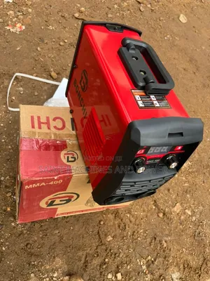 Mma 400 Welding Inverter Machine Bonchi