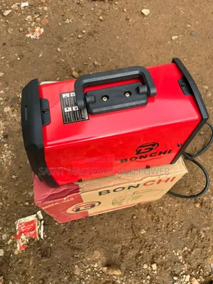 Mma 400 Welding Inverter Machine Bonchi