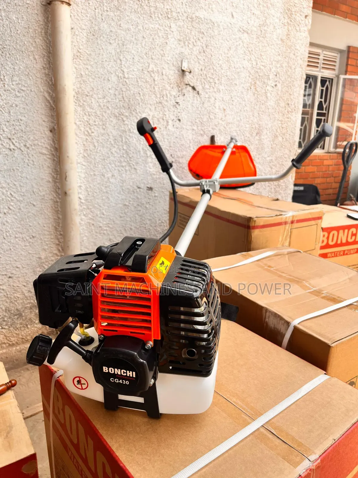 Bonchi Brush Cutter