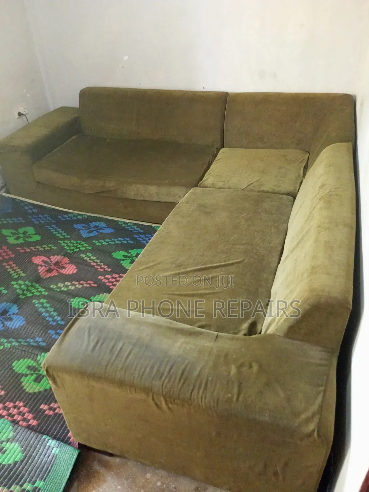 5 Seater Sofa