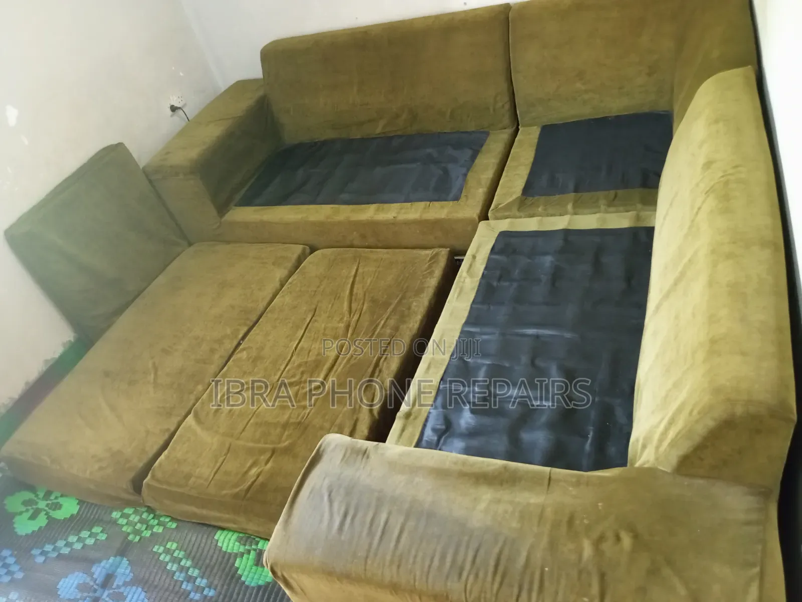5 Seater Sofa