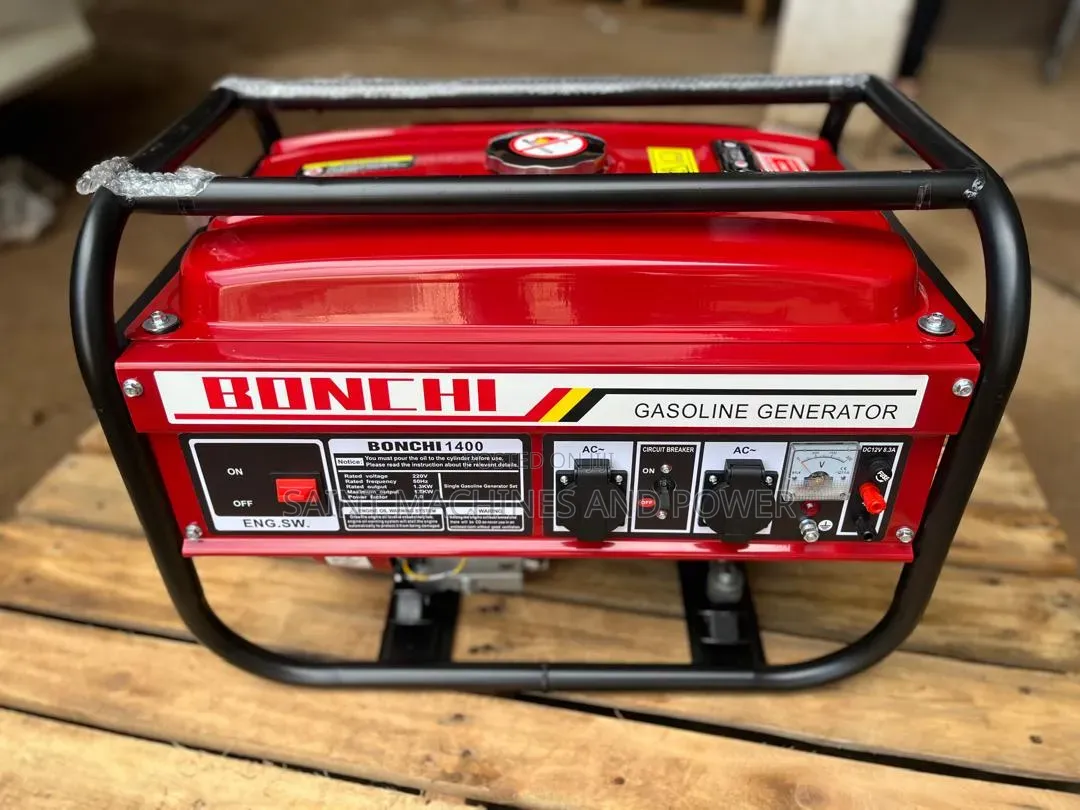 3.8kva Bonchi Generator