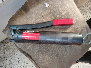 Lever Action Grease Gun Manual