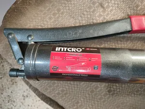 Lever Action Grease Gun Manual