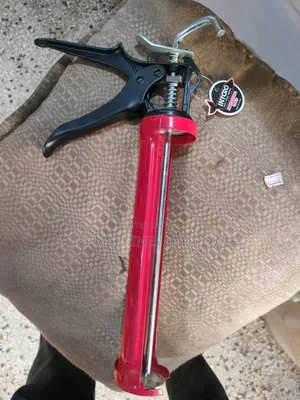 Manual Cartridge Caulking Gun