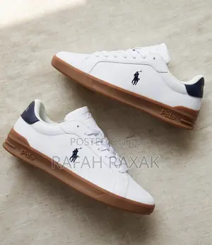 Original Polo Ralph Lauren Heritage Court II Sneakers