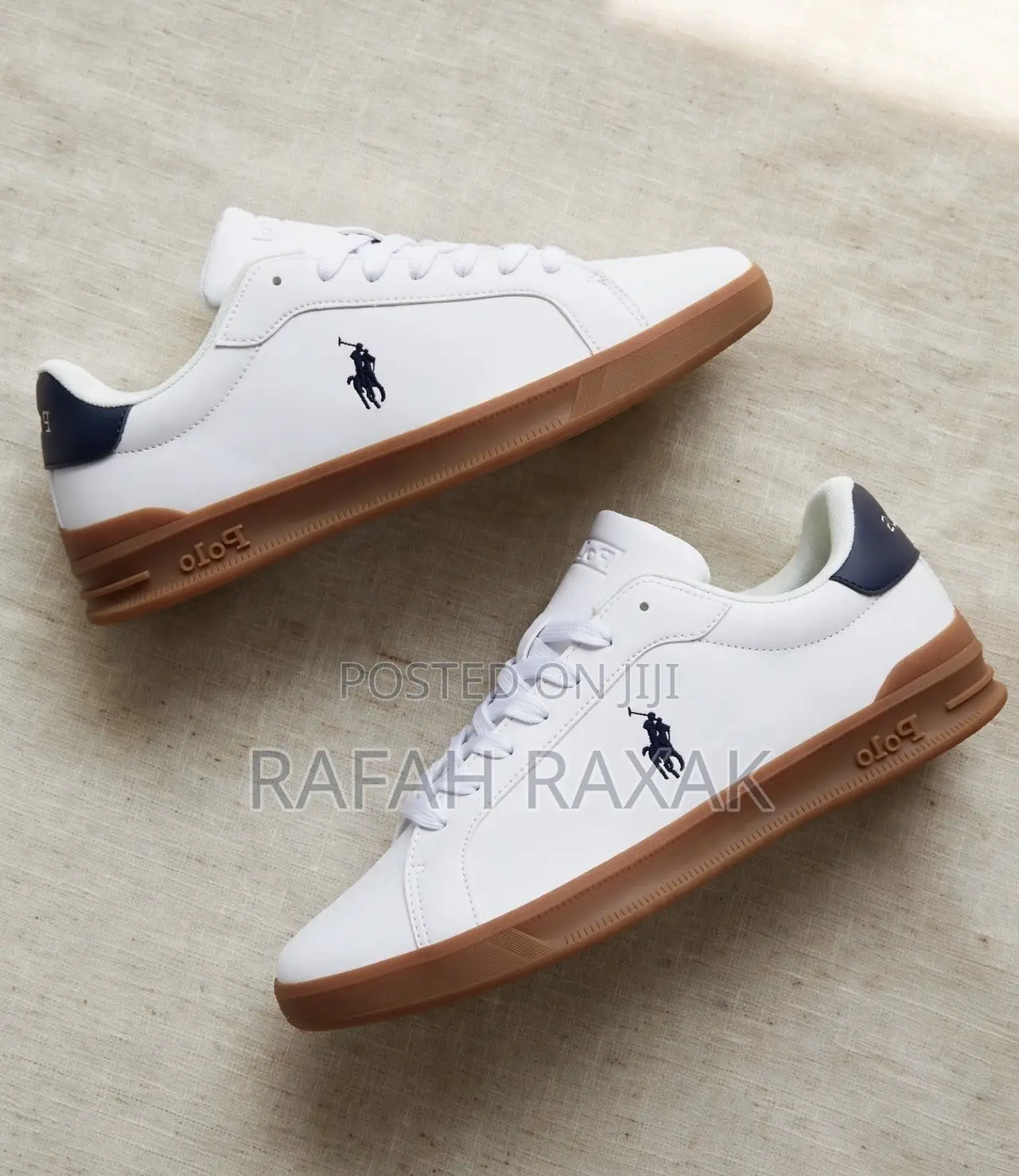 Original Polo Ralph Lauren Heritage Court II Sneakers