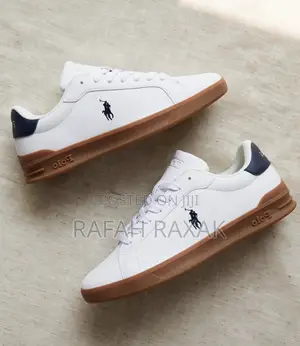 Original Polo Ralph Lauren Heritage Court II Sneakers