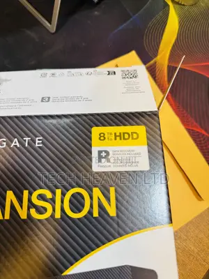 3.5 Hard Drive Case - Original Seagate 8TB Enclosure
