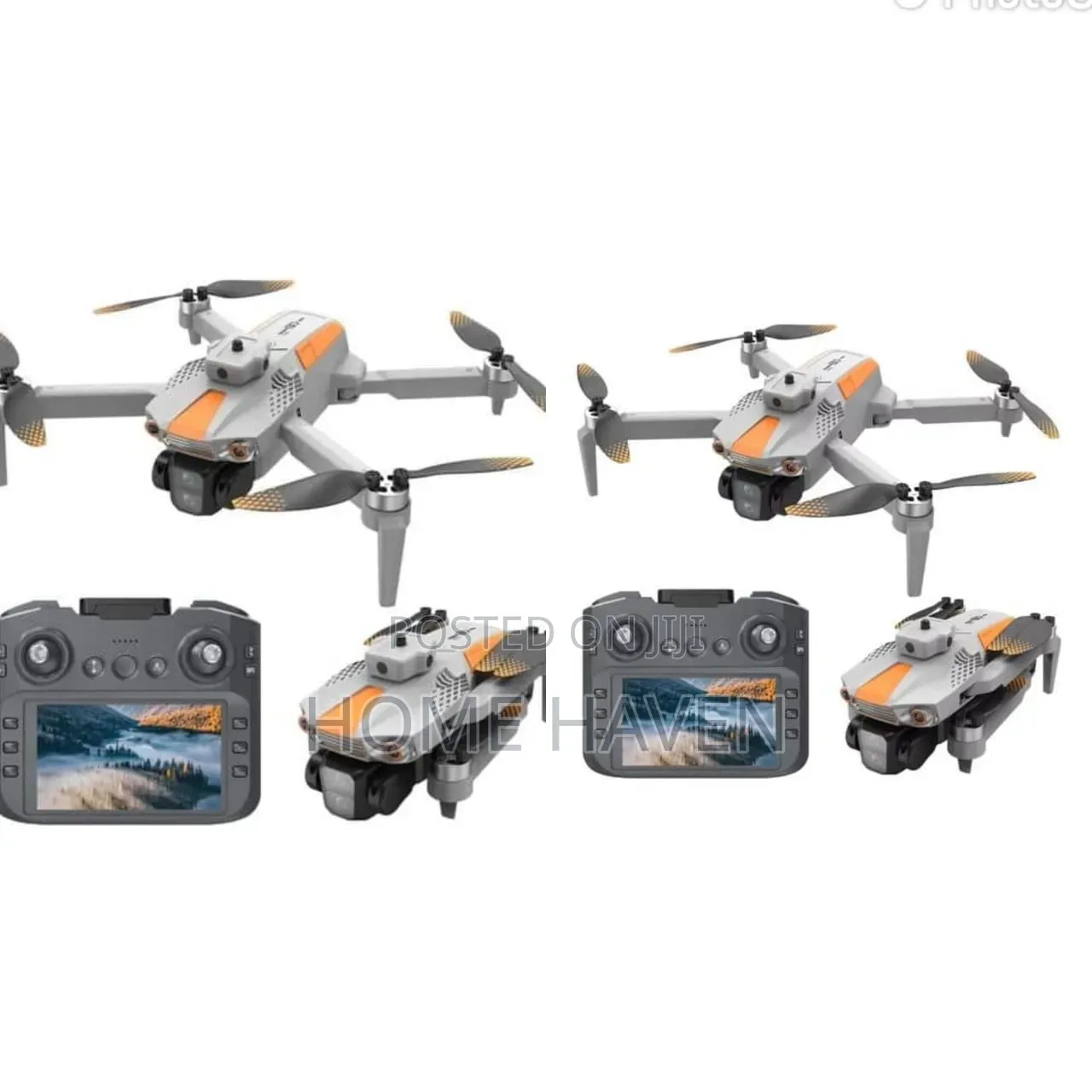 LF669 5G GPS Brushless Quadcopter Drone