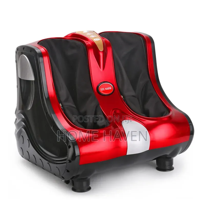 Blood Circulation Foot Massage Machine