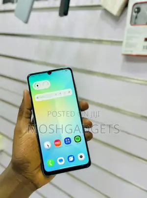 Samsung Galaxy A05 64 GB Blue