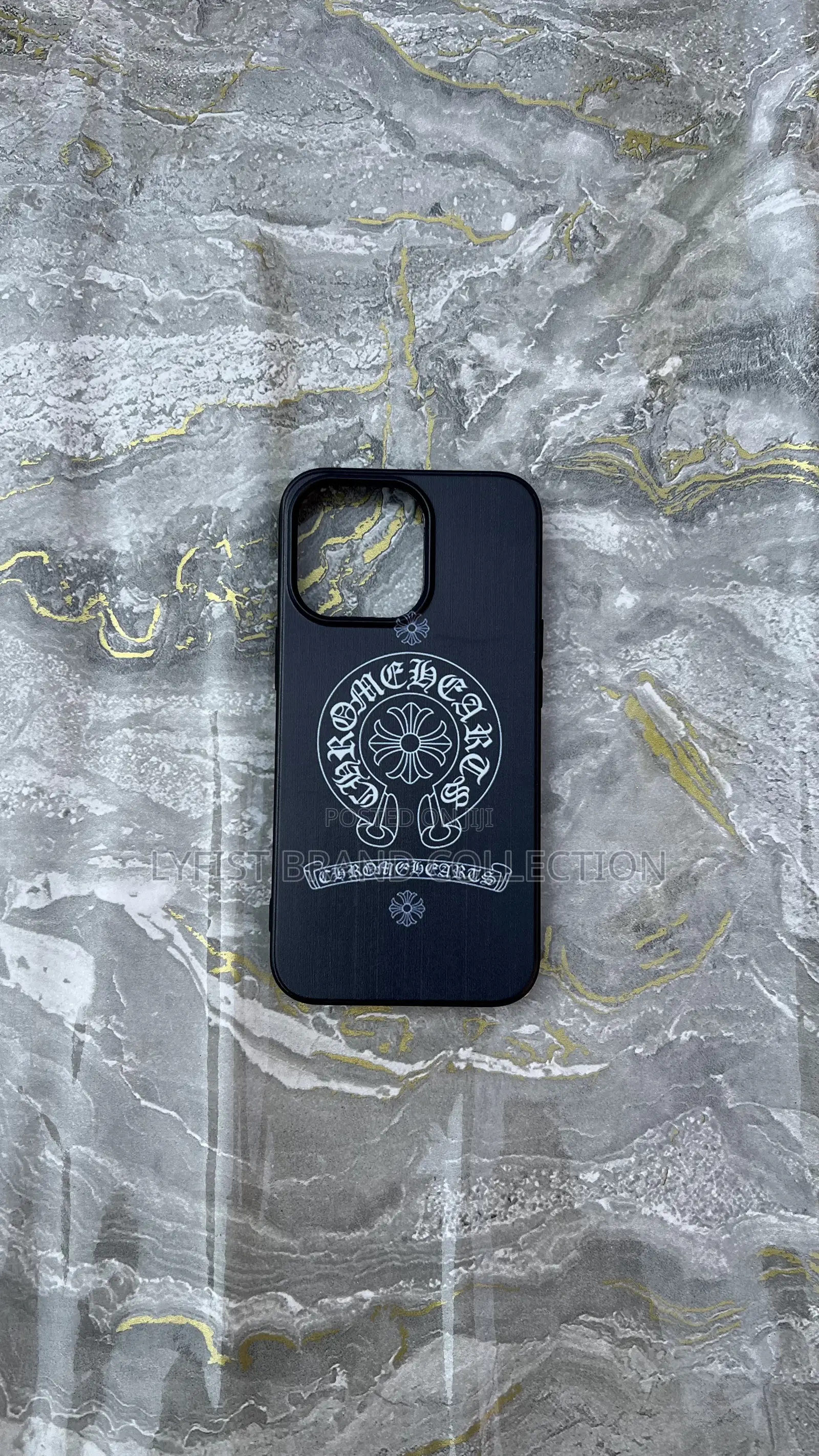 CHROME HEARTS Phone Case