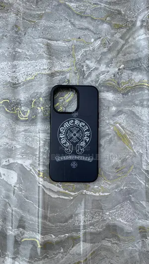 CHROME HEARTS Phone Case