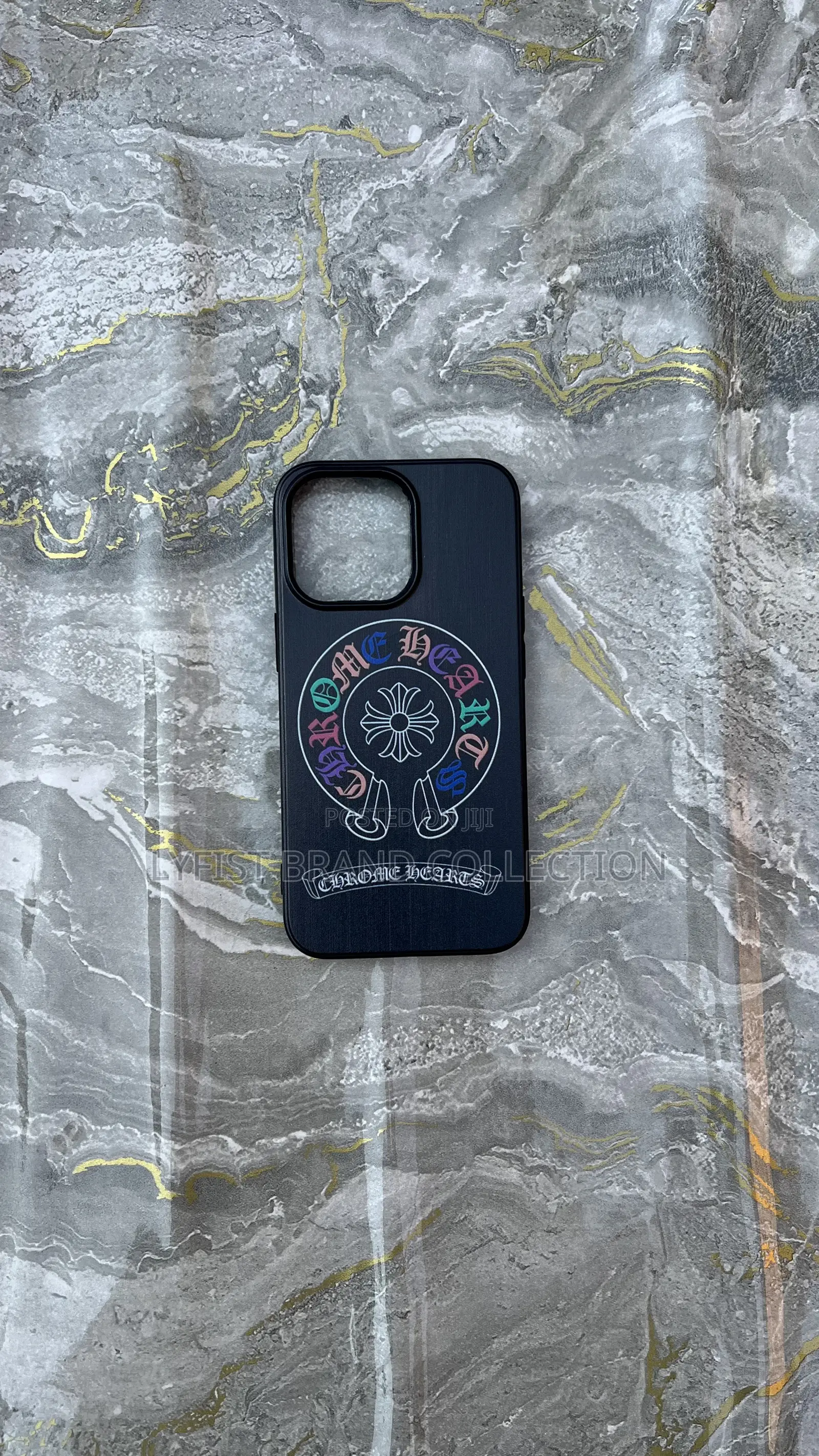 CHROME HEARTS Phone Case