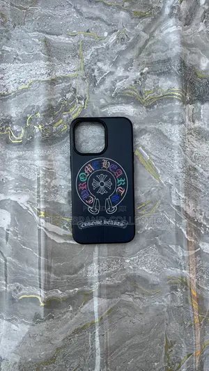 CHROME HEARTS Phone Case
